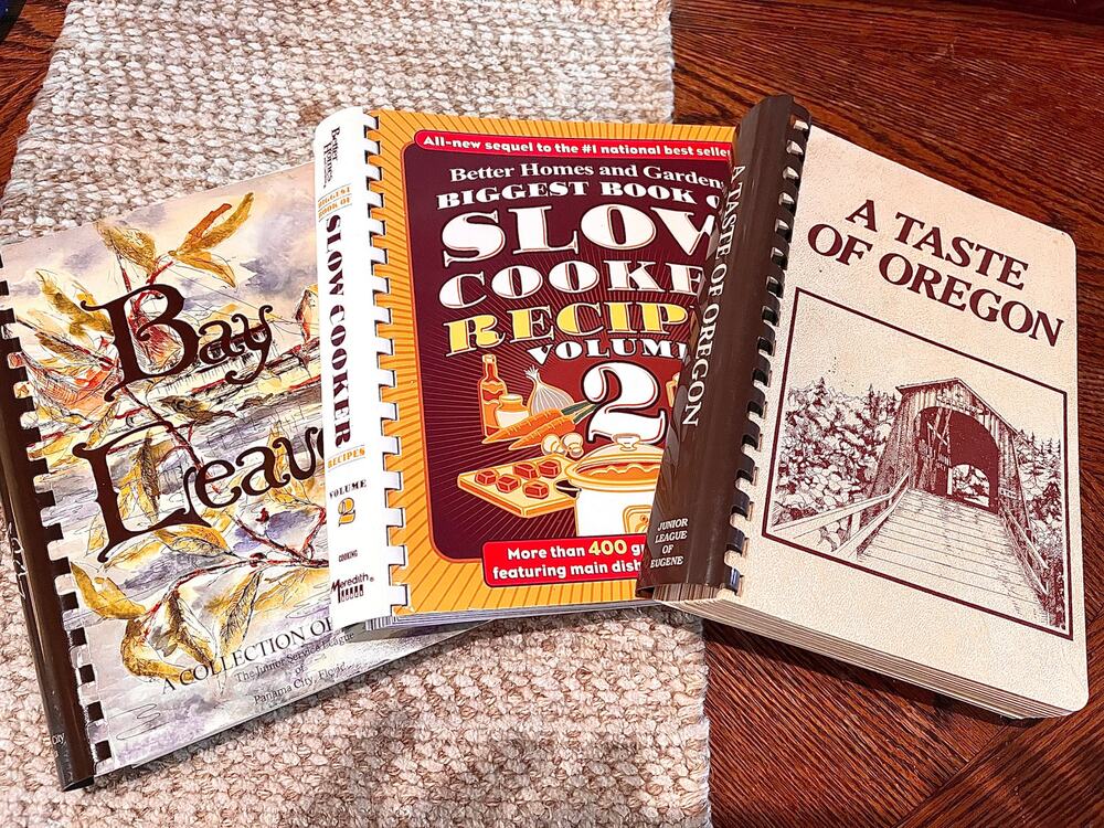 Cookbook Bundle - All Items Shown